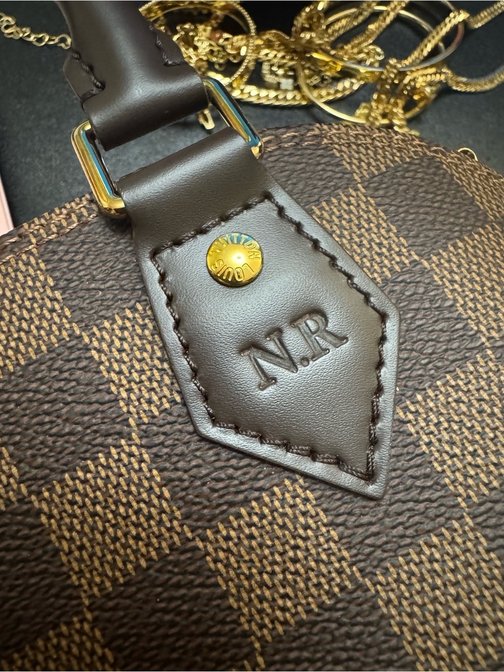 Louis Vuitton Alma BB Damier Ebene - Picture 3 of 16